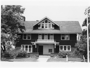 Collins, William, House, a Building.