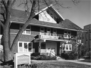 Collins, William, House, a Building.
