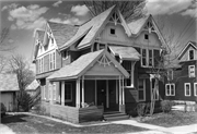 Cutter, Judson C., House, a Building.
