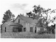 Drohman Cabin, a Building.