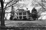 Dunroven House, a Building.