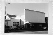 719 FRONT, a Boomtown retail building, built in Cashton, Wisconsin in 1900.