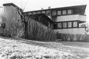 Gilmore, Eugene A., House, a Building.