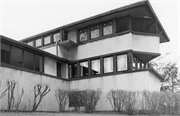Gilmore, Eugene A., House, a Building.