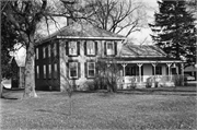 Hunt,Samuel, House, a Building.