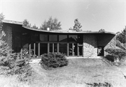 Jacobs, Herbert, Second House, a Building.