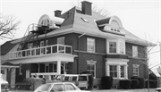 Kayser, Adolph H., House, a Building.