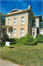 209-211 S ATWOOD AVE, a Italianate house, built in Janesville, Wisconsin in 1878.