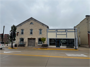 1329 (AKA 1327) WISCONSIN AVE, a Commercial Vernacular blacksmith shop, built in Grafton, Wisconsin in 1868.
