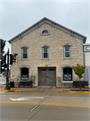 1329 (AKA 1327) WISCONSIN AVE, a Commercial Vernacular blacksmith shop, built in Grafton, Wisconsin in 1868.