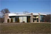 Clintonville Federal Savings and Loan Association, a Building.