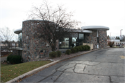Clintonville Federal Savings and Loan Association, a Building.