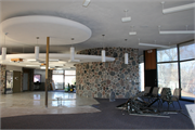 Clintonville Federal Savings and Loan Association, a Building.