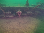 PRETORIA (schooner--barge) Shipwreck Site, a Site.