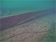PRETORIA (schooner--barge) Shipwreck Site, a Site.