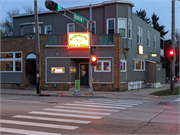 2201-2207 ATWOOD AVE, a Spanish/Mediterranean Styles small retail building, built in Madison, Wisconsin in 1929.