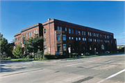 2105-2109 OGDEN AVE AND 1700-1714 N 21ST ST, a Romanesque Revival apartment/condominium, built in Superior, Wisconsin in 1890.