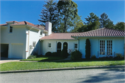 1219 HIGHLAND PARK BLVD, a Spanish/Mediterranean Styles house, built in Wausau, Wisconsin in 1940.