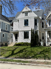 745 N 25TH ST, a Queen Anne house, built in Milwaukee, Wisconsin in 1887.