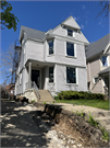 745 N 25TH ST, a Queen Anne house, built in Milwaukee, Wisconsin in 1887.