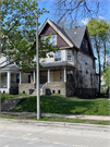 755 N 25TH ST, a Front Gabled duplex/two-flat, built in Milwaukee, Wisconsin in 1907.