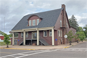 3 W BAYFIELD ST 3 W BAYFIELD ST, a Dutch Colonial Revival recreational building/gymnasium, built in Washburn, Wisconsin in 1918.