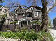 2422-2424 W KILBOURN 2422-2424 W KILBOURN, a Queen Anne duplex/two-flat, built in Milwaukee, Wisconsin in 1889.