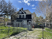 2422-2424 W KILBOURN 2422-2424 W KILBOURN, a Queen Anne duplex/two-flat, built in Milwaukee, Wisconsin in 1889.