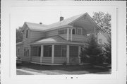 HETTMAN ST, E SIDE, 120 FEET S OF CENTER ST, a Other Vernacular house, built in Norwalk, Wisconsin in .