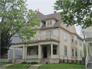 North First Street Historic District, a District.