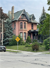Walker, Harry B., House, a Building.