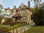 Howie, David W., House, a Building.