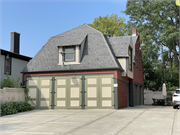 Schuster, George, House and Carriage Shed, a Building.