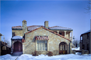 3134 N 51ST BLVD, a Spanish/Mediterranean Styles house, built in Milwaukee, Wisconsin in 1936.