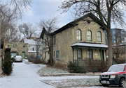224 E VINE ST, a Italianate house, built in Milwaukee, Wisconsin in 1890.