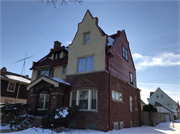 2233 N SHERMAN BLVD 2233 N SHERMAN BLVD, a German Renaissance Revival house, built in Milwaukee, Wisconsin in 1912.