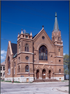 1214 N13TH ST (A.K.A. 1244 W JUNEAU AVE), a Early Gothic Revival house of worship, built in Milwaukee, Wisconsin in 1905.