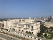 901 N 9TH ST, a Neoclassical/Beaux Arts courthouse, built in Milwaukee, Wisconsin in 1929.