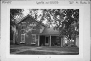 307 N BENTON, a Gabled Ell house, built in Sparta, Wisconsin in .