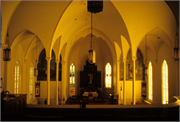 1557 W ORCHARD ST (1500 S CESAR CHAVEZ DR), a Early Gothic Revival house of worship, built in Milwaukee, Wisconsin in 1887.