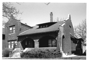 2134 N SHERMAN BLVD, a Spanish/Mediterranean Styles house, built in Milwaukee, Wisconsin in 1911.