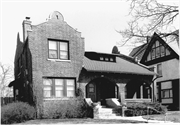 2134 N SHERMAN BLVD, a Spanish/Mediterranean Styles house, built in Milwaukee, Wisconsin in 1911.