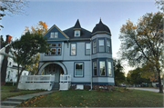 701 CHAPPLE AVE 701 CHAPPLE AVE, a Queen Anne house, built in Ashland, Wisconsin in 1888.