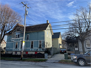1951 N 2ND ST, a Queen Anne house, built in Milwaukee, Wisconsin in 1873.