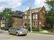 1716 N HUMBOLDT AVE 1716 N HUMBOLDT AVE, a Neoclassical/Beaux Arts religious residence, built in Milwaukee, Wisconsin in 1900.