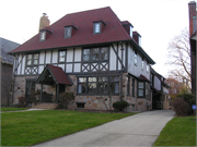 2659 N TERRACE AVE, a English Revival Styles house, built in Milwaukee, Wisconsin in 1925.