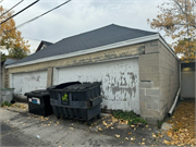 1664 N VAN BUREN, a Contemporary small retail building, built in Milwaukee, Wisconsin in 1958.