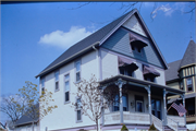 1933 N 1ST ST, a Other Vernacular house, built in Milwaukee, Wisconsin in 1995.