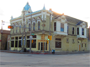 801-805 S 2ND ST, a Italianate grocery store/supermarket, built in Milwaukee, Wisconsin in 1887.