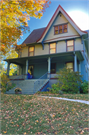 167 N PROSPECT AVE, a Queen Anne house, built in Madison, Wisconsin in 1899.